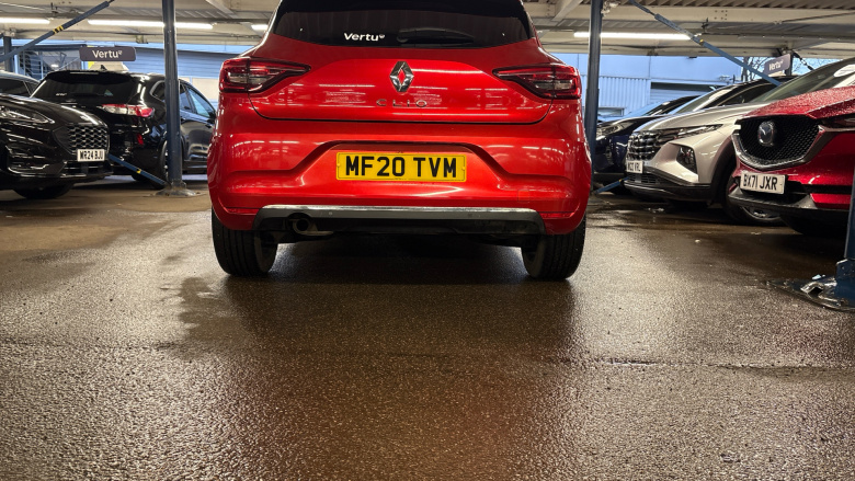 Renault Clio 1.0 TCe 100 Iconic 5dr Petrol Hatchback